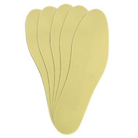 MENS FOAM INSOLES SIZE 6-12 pair