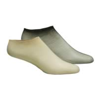 MEN'S SHORT TRY ON HOISERY (FOOTIES)