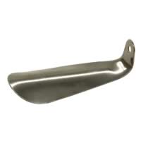 SHOE HORNS - SHORT (METAL)